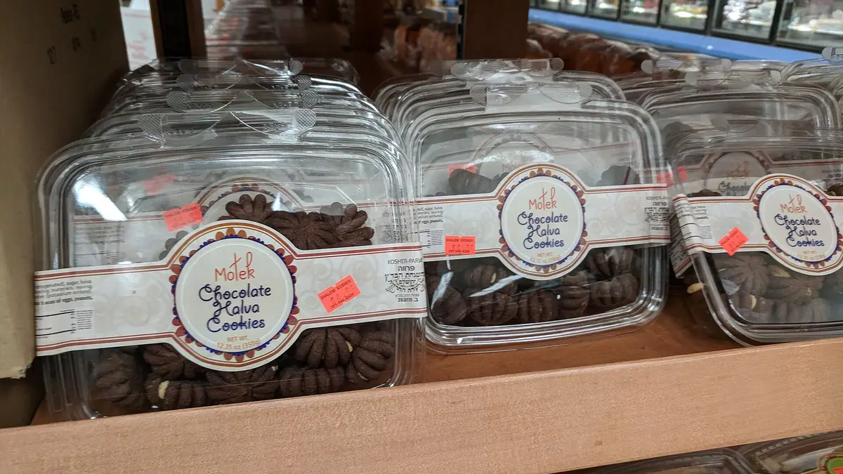Brew & Brownie Bakeshop – bakery in York town centre